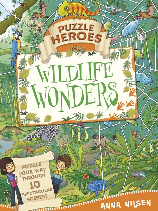 Title details for Wildlife Wonders by Anna Nilsen - Available
